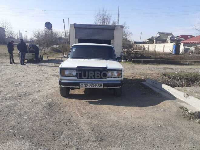 LADA (VAZ) 2107 2005, 50,000 km - 1.5 l - Bərdə