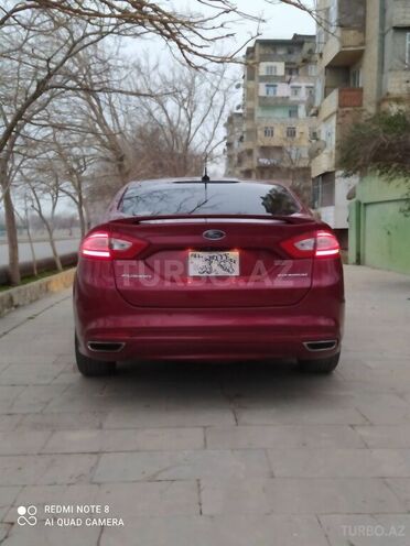 Ford Fusion 2014, 166,000 km - 2.0 l - Bakı