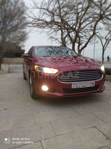 Ford Fusion 2014, 166,000 km - 2.0 l - Bakı