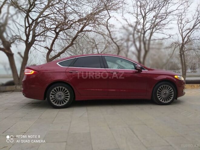 Ford Fusion 2014, 166,000 km - 2.0 l - Bakı