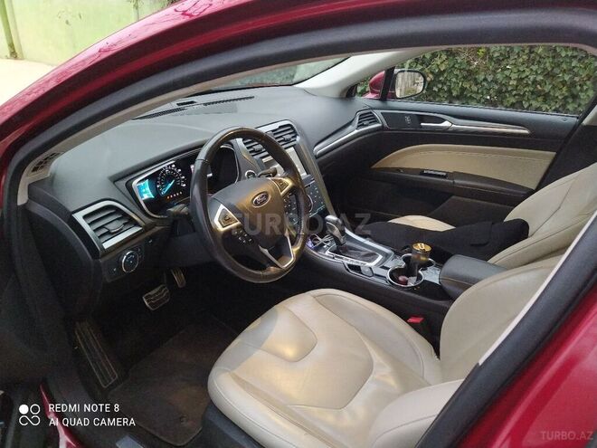 Ford Fusion 2014, 166,000 km - 2.0 l - Bakı