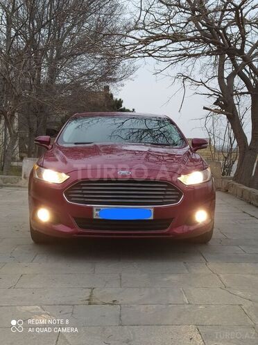 Ford Fusion 2014, 166,000 km - 2.0 l - Bakı