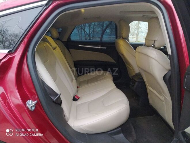 Ford Fusion 2014, 166,000 km - 2.0 l - Bakı