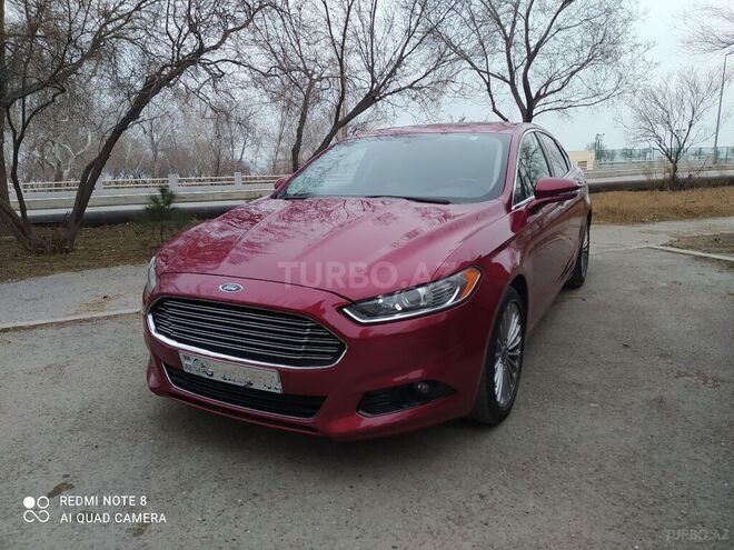 Ford Fusion 2014, 166,000 km - 2.0 l - Bakı