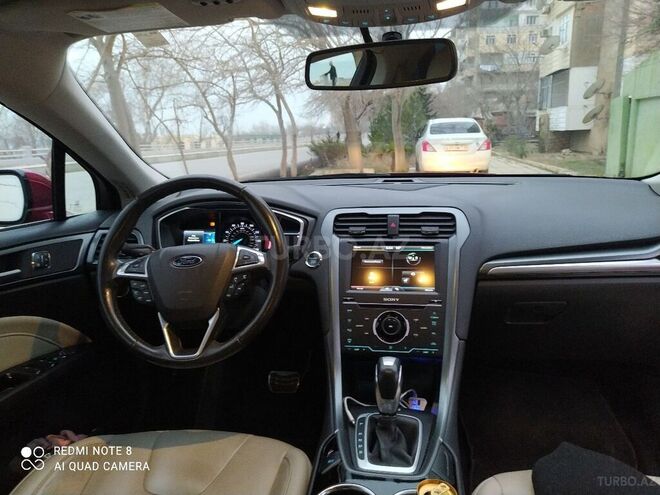 Ford Fusion 2014, 166,000 km - 2.0 l - Bakı