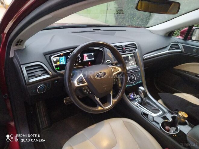 Ford Fusion 2014, 166,000 km - 2.0 l - Bakı