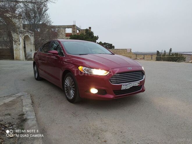 Ford Fusion 2014, 166,000 km - 2.0 l - Bakı
