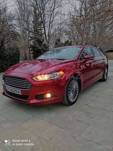 Ford Fusion 2014, 166,000 km - 2.0 l - Bakı