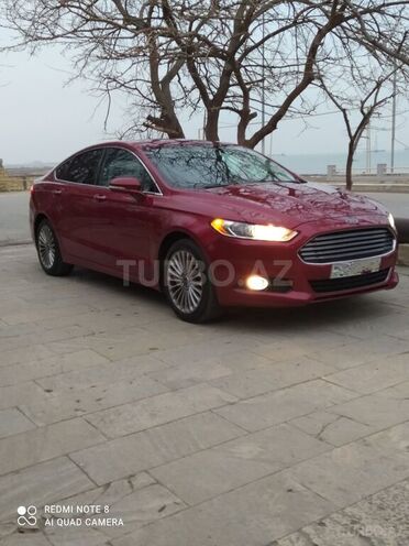 Ford Fusion 2014, 166,000 km - 2.0 l - Bakı
