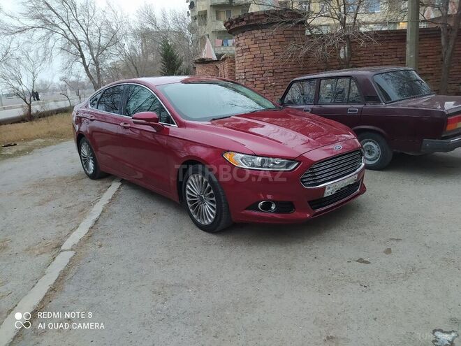 Ford Fusion 2014, 166,000 km - 2.0 l - Bakı