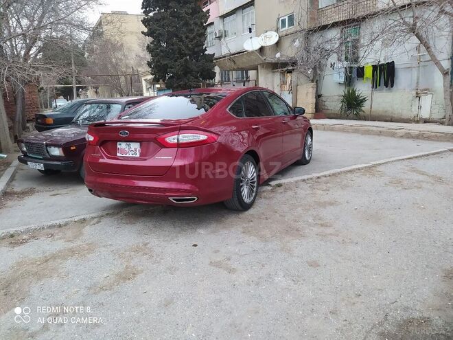 Ford Fusion 2014, 166,000 km - 2.0 l - Bakı