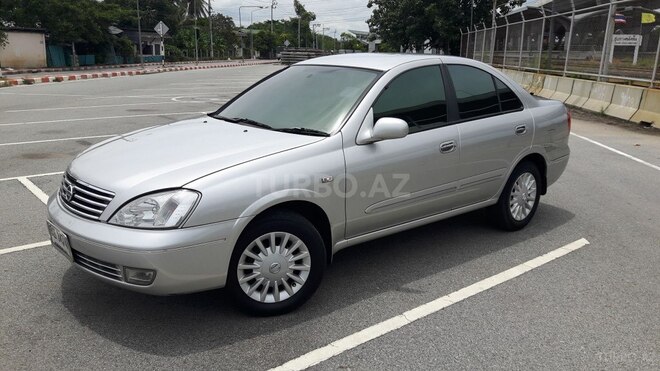 Nissan Sunny 2007, 222,000 km - 1.6 л - Bakı