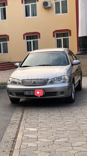 Nissan Sunny 2007, 222,000 km - 1.6 л - Bakı