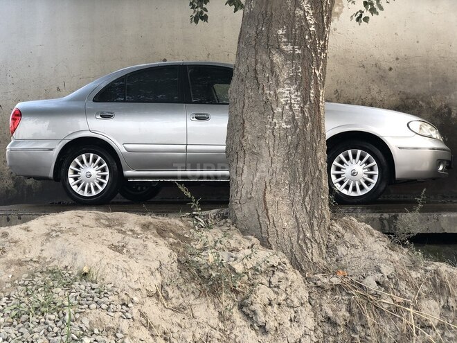 Nissan Sunny 2007, 222,000 km - 1.6 л - Bakı