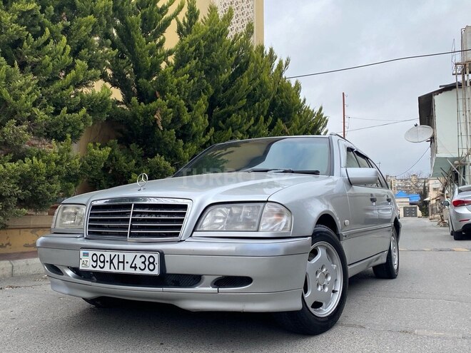 Mercedes C 220 1998, 380,000 km - 2.2 l - Bakı