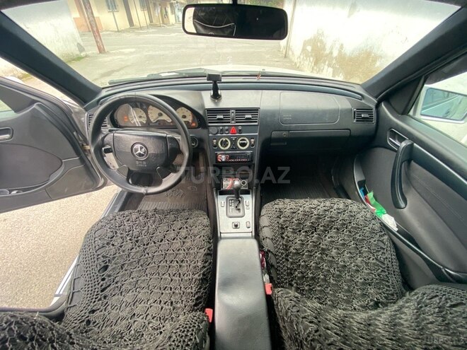 Mercedes C 220 1998, 380,000 km - 2.2 l - Bakı