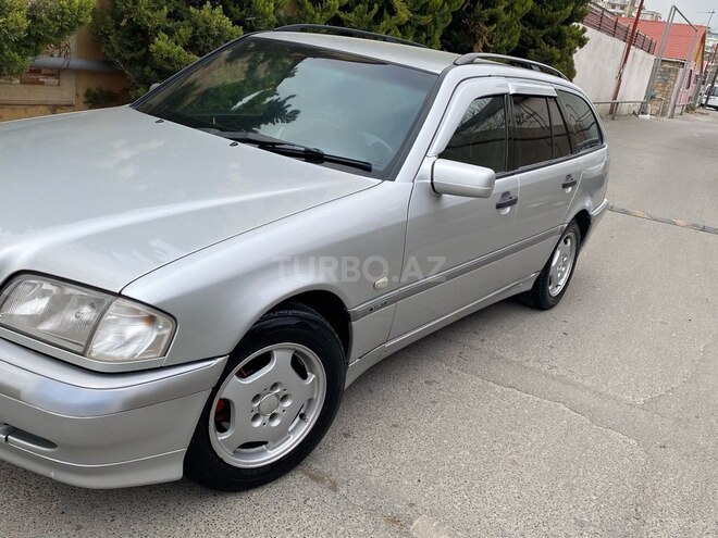 Mercedes C 220 1998, 380,000 km - 2.2 l - Bakı