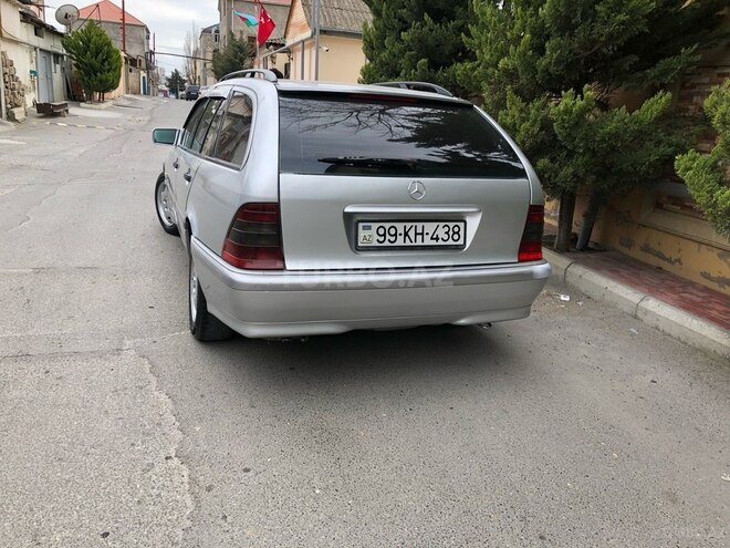 Mercedes C 220 1998, 380,000 km - 2.2 l - Bakı