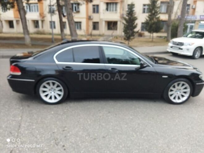 BMW 745 2003, 300,000 km - 4.4 л - Bakı