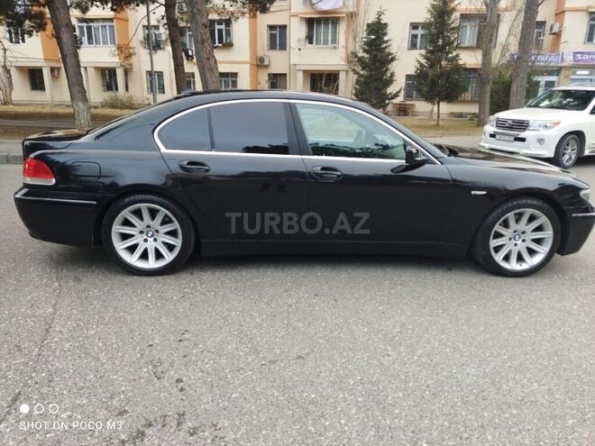 BMW 745 2003, 300,000 km - 4.4 л - Bakı
