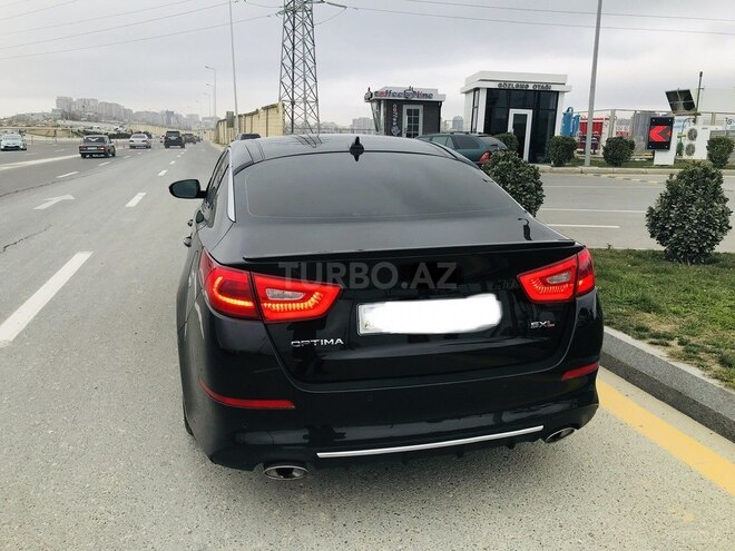 Kia Optima 2014, 189,000 km - 2.0 л - Bakı