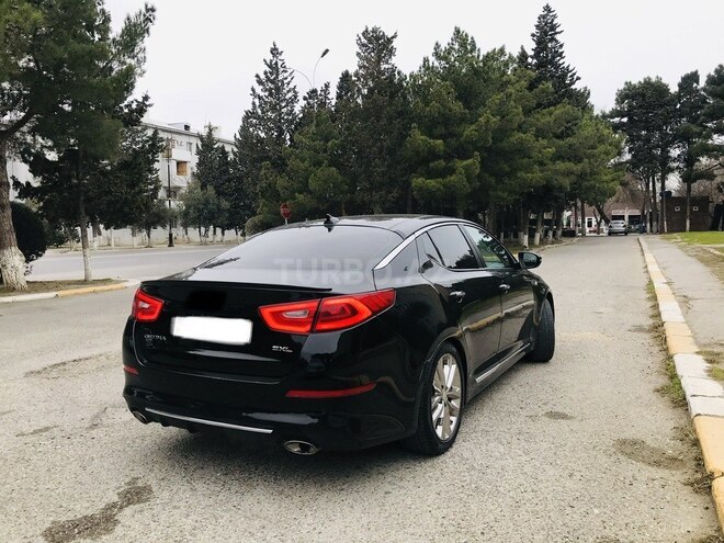 Kia Optima 2014, 189,000 km - 2.0 л - Bakı