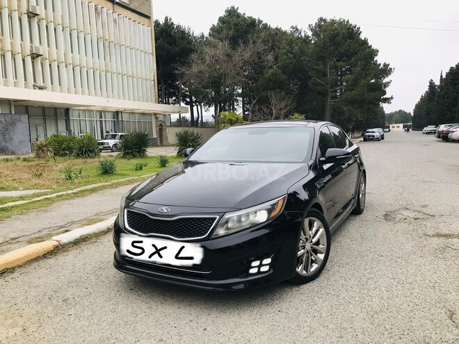 Kia Optima 2014, 189,000 km - 2.0 л - Bakı
