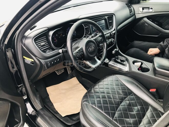 Kia Optima 2014, 189,000 km - 2.0 л - Bakı