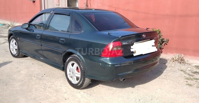 Opel Vectra 2000, 12,888 km - 0.2 l - Bərdə