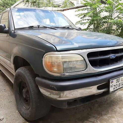 Ford Explorer 1995, 250,000 km - 4.0 л - Bakı