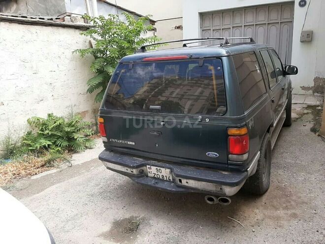 Ford Explorer 1995, 250,000 km - 4.0 л - Bakı