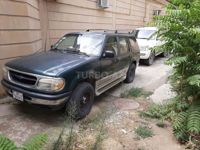 Ford Explorer 1995, 250,000 km - 4.0 л - Bakı
