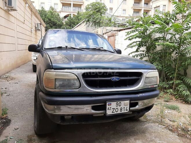 Ford Explorer 1995, 250,000 km - 4.0 л - Bakı