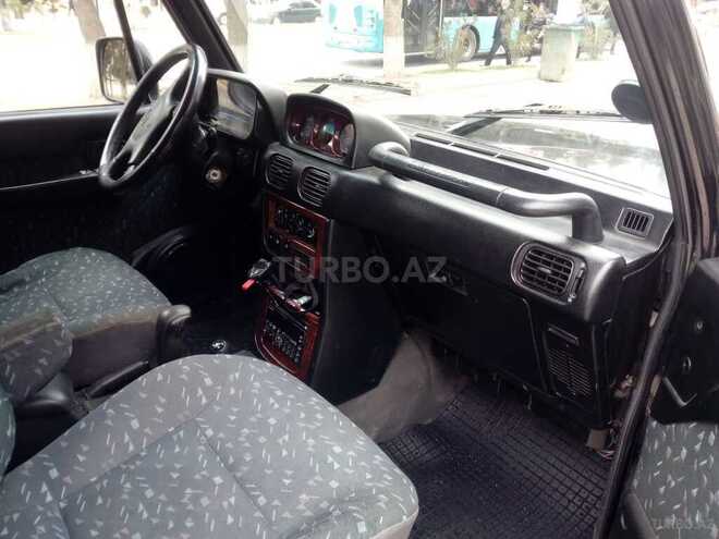 Hyundai Galloper 1999, 278,000 km - 2.5 l - Sumqayıt