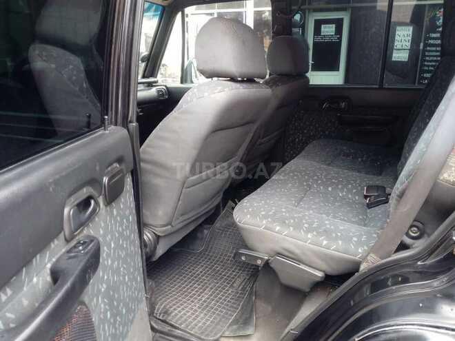 Hyundai Galloper 1999, 278,000 km - 2.5 l - Sumqayıt