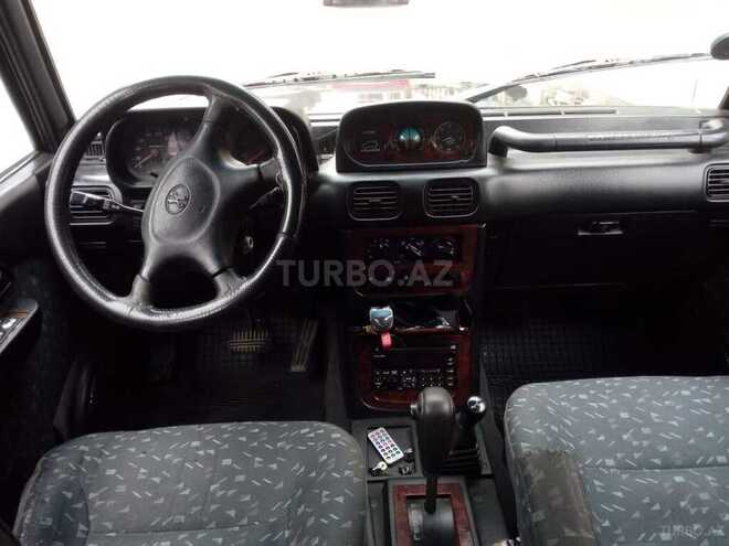 Hyundai Galloper 1999, 278,000 km - 2.5 l - Sumqayıt