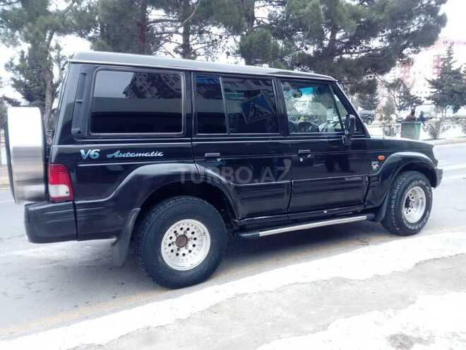 Hyundai Galloper 1999, 278,000 km - 2.5 l - Sumqayıt