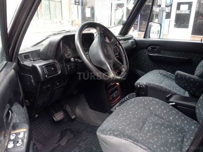 Hyundai Galloper 1999, 278,000 km - 2.5 l - Sumqayıt