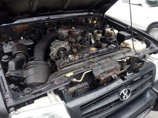 Hyundai Galloper 1999, 278,000 km - 2.5 l - Sumqayıt