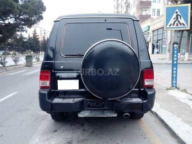 Hyundai Galloper 1999, 278,000 km - 2.5 l - Sumqayıt
