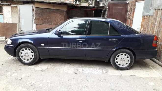 Mercedes C 180 1996, 3,690,000 km - 0.2 l - Bakı
