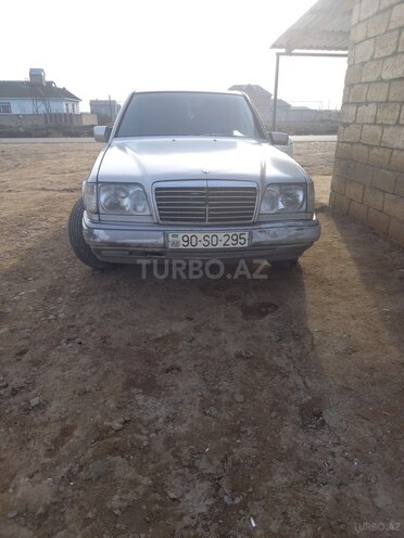 Mercedes E 250 1994, 1 km - 2.5 l - Biləsuvar