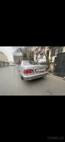 Mercedes E 240 1998, 234,000 km - 2.4 л - Bakı