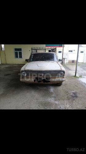 GAZ 24 1980, 9,995,653 km - 2.4 l - Biləsuvar
