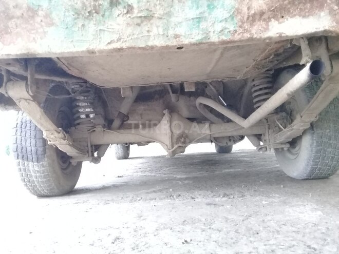 GAZ 24 1980, 9,995,653 km - 2.4 l - Biləsuvar
