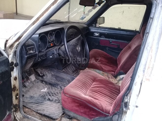 GAZ 24 1980, 9,995,653 km - 2.4 l - Biləsuvar
