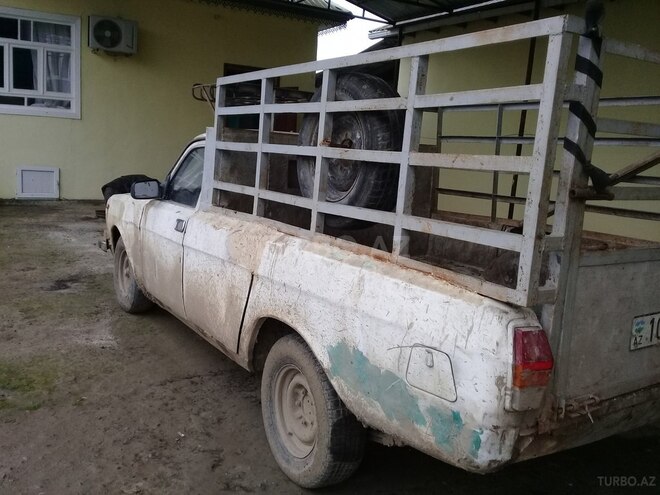 GAZ 24 1980, 9,995,653 km - 2.4 l - Biləsuvar