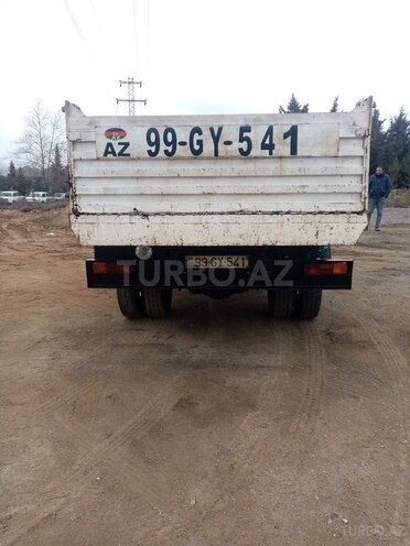 JAC HFC 1040K 2008, 34,000 km - 3.2 л - Bakı