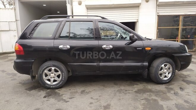 Hyundai Santa Fe 2005, 295,000 km - 2.2 l - Bakı
