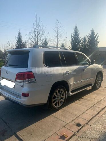 Lexus LX 570 2010, 156,000 km - 5.7 l - Bakı